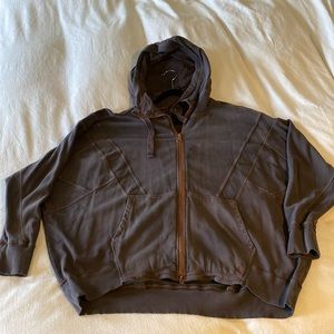 Free People hoodie